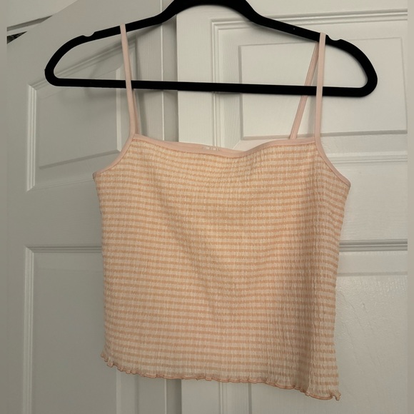 Aritzia Wilfred Jazz Tank Jazz Tank Hayward Birch/Espace Size Medium worn once - Picture 5 of 6